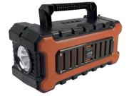 Lanterna Rádio Multi-Funções Albatroz Fishing - SY-265 Lanterna Rádio Multi-Funções Albatroz Fishing - SY-265