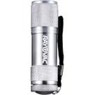 Lanterna ray metal 50lm 3 aaa