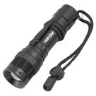 Lanterna recar. led cree bivolt lrv 135 80 75 135 000 vonder