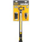 Lanterna recar pendente 10wcob lr1000 vd