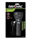 Lanterna Recarregável 150 Lumens - RAYOVAC (3411)