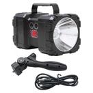 Lanterna Recarregável 35 Led Holofote Com Tripé BM-8531 - B-MAX