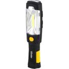 Lanterna Recarregável 3W COB + 6 LEDs LR 300I Vonder Lanterna Recarregável 3W COB + 6 LEDs LR 300I Vonder