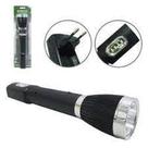 Lanterna Recarregável 5 Leds (1 Led + 4 Leds) Alfacel Bivolt - Alfacell Lanterna Recarregável 5 Leds (1 Led + 4 Leds) Alfacel Bivolt - Alfacell