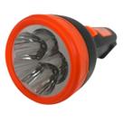 Lanterna Recarregável 5 Leds 400A 17cm