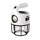 Lanterna Recarregável Albatroz 2 em 1 LYD-004 (LED+COB)