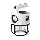 Lanterna Recarregável Albatroz 2 em 1 LYD-004 (LED+COB)