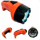 Lanterna Recarregável Bivolt 7 Leds Ajax Cor da luz Branco Lanterna Recarregável Bivolt 7 Leds Ajax Cor da luz Branco