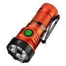 Lanterna recarregável de 7 LED, lanterna UV magnética Lanterna recarregável de 7 LED, lanterna UV magnética