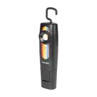 Lanterna recarregável de inspeção 6w led cri 96 bivolt vd