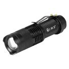 Lanterna Recarregável J.W.S WS-8468A