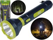Lanterna Recarregável Led Para Camping Pesca Acampamento 6 Horas De Duração 250 Lumens Mor Lanterna Recarregável Led Para Camping Pesca Acampamento 6 Horas De Duração 250 Lumens Mor