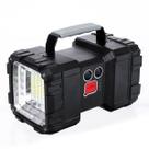 Lanterna Recarregável Led Tática Mini Multifuncional Portátil Pesca