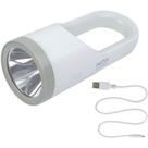Lanterna Recarregável Mor 160 Lumens Branca