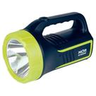 Lanterna Recarregável Mor LED, Bivolt, 265 Lumens, Azul Marinho Lanterna Recarregável Mor LED, Bivolt, 265 Lumens, Azul Marinho