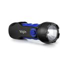 Lanterna Recarregável Power Led - 0,5W 500mAh Bivolt Lanterna Recarregável Power Led - 0,5W 500mAh Bivolt