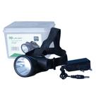 Lanterna Recarregável USB de Cabeça DPLED DP-7237A