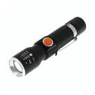 Lanterna Recarregável USB Tática BOMVINK BOM-4303