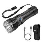 Lanterna Recarregável WUBEN T70 Superbrilhante 4200 Lumens, Impermeável, Compacta