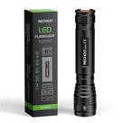 Lanterna RECHOO S2000 LED High Lumens 2000lm 3 modos IP67