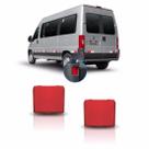 Lanterna Refletiva Do Parachoque Fiat Ducato Boxer