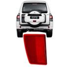 Lanterna Refletor Olho Gato Tras. Pajero Full 2008-2016 Esq.