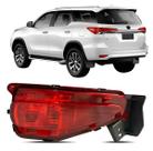 Lanterna Refletor Parachoque Sem LED SW4 2016 2026 Esquerdo Lanterna Refletor Parachoque Sem LED SW4 2016 2026 Esquerdo