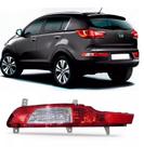 Lanterna Refletor Parachoque Sportage 2011 A 2015 Esquerdo