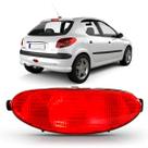 Lanterna Refletor Traseiro Peugeot 206 1998 A 2002 Neblina