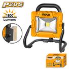 Lanterna Refletora INGCO Bateria 20V Linha P20S