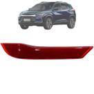 Lanterna Refletora Parachoque Traseiro Tracker 2021 2022 2023