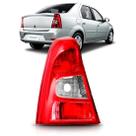 Lanterna Renault Logan 2011 2012 2013 Bicolor