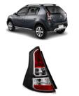 Lanterna Renault Sandero 2012 2013 2014 Esquerdo Borda Preta Lanterna Renault Sandero 2012 2013 2014 Esquerdo Borda Preta