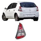 Lanterna Renault Sandero Cinza 12 13 14 2012 2013 2014 Dir.