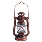 Lanterna retrô de móveis de casa de bonecas em miniatura com luz em escala 1/12 Lanterna retrô de móveis de casa de bonecas em miniatura com luz em escala 1/12