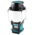 Lanterna sem fio com rádio Makita XRM12 18V LXT de íon de lítio