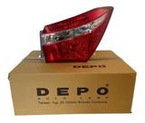 Lanterna Sem Led Lado Direito Corolla 2014 2015 2016 Depo Lanterna Sem Led Lado Direito Corolla 2014 2015 2016 Depo