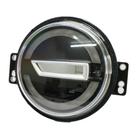 Lanterna Seta Constellation Euro 6 Após 2023 Led 24V Lado Motorista 3 Vias - IAM - 85.181.443