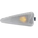 Lanterna Seta Lateral Sandero 2008 a 2014 Symbol Lado Passageiro - DSC6510D Lanterna Seta Lateral Sandero 2008 a 2014 Symbol Lado Passageiro - DSC6510D