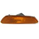 Lanterna Seta Parachoque Dianteiro Lado Esquerdo Pecas Genuinas Gm Captiva 2008 A 2017 96830939