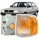 Lanterna Seta Pisca Esquerda Lado Volante Motorista Condutor Gol Saveiro Parati 91 92 93 94 95 96 Sistema Modelo Arteb