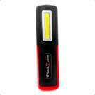 Lanterna SGT-8501 Sigma Tools Led Cob 10w 300lm Recarregável Com Imã Gancho Para Oficinas