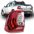 Lanterna sinaleira Traseira Oroch 2015 a 2022 Lado Esquerdo Motorista iluminação Freio 1.6 16v 2.0 Expression Sce Dynamique Hi-flex Express Lanterna sinaleira Traseira Oroch 2015 a 2022 Lado Esquerdo Motorista iluminação Freio 1.6 16v 2.0 Expression Sce Dynamique Hi-flex Express