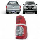 Lanterna Sinaleira Traseira Toyota Hilux 2012 2013 2014 2015 Direita Passageiro
