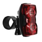 Lanterna Sinalizador de Led Para Bicicleta Bike Tramontina