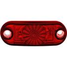 Lanterna sinalsul delimitadora led r.2264vm - vermelho