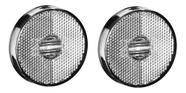 Lanterna sinalsul lateral r.2045cr led ø 65mm - kit c/2 Lanterna sinalsul lateral r.2045cr led ø 65mm - kit c/2