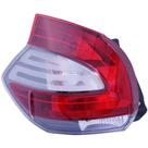 Lanterna Sistema De Iluminação Fiat Mobi 2017 a 2024 Lanterna Sistema De Iluminação Fiat Mobi 2017 a 2024