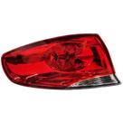 Lanterna Sistema De Iluminação Fiat Siena 2013 a 2019