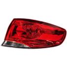 Lanterna Sistema De Iluminação Fiat Siena 2013 a 2019